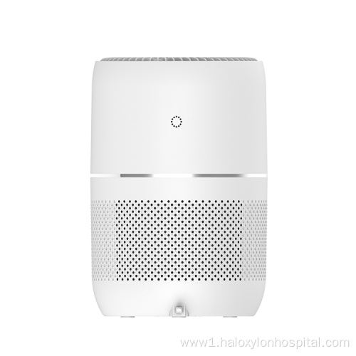 Household Filter Smart Wifi Control Desktop Air Purifier